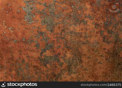 rusty metallic textured background 2