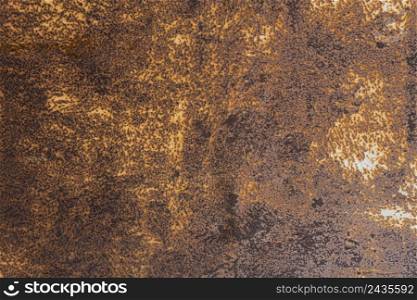 rusty metallic textured wallpaper