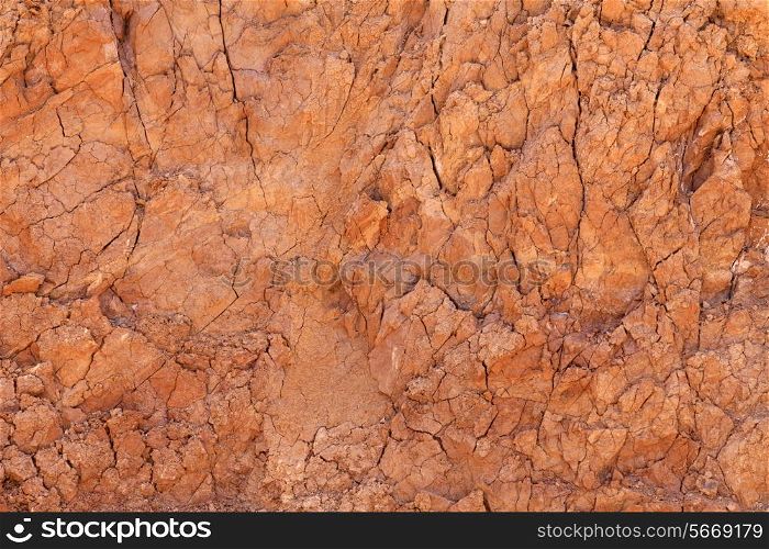 Rusty texture from broken stones&#xA;