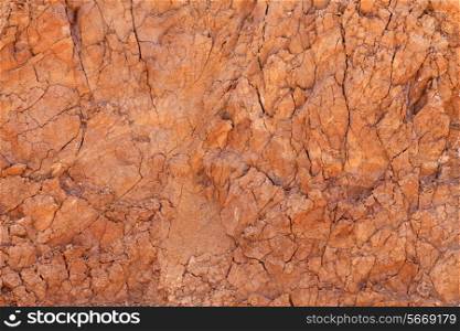 Rusty texture from broken stones&#xA;