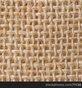 sack textile texture