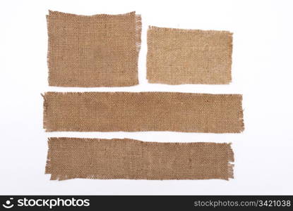 Sackcloth materials