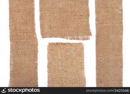 Sackcloth materials