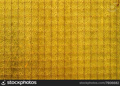 safety, wire glass. yellow wall / grey colour for background or texture