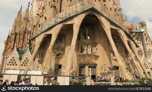 Sagrada Famflia