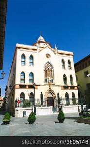 Sagrado Corazon de Jesus Residence in Teruel, Aragon, Spain