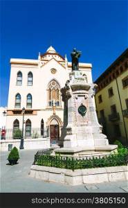 Sagrado Corazon de Jesus Residence in Teruel, Aragon, Spain