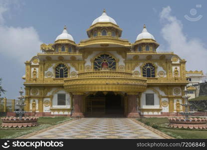 Sai Baba temple, Namchi, Sikkim, India