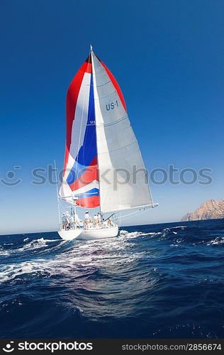 Sailing Race