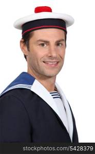 sailor character