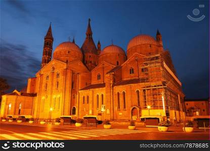 Saint Anthony Basilica, Padova, Italy