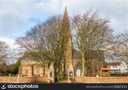 Saint John parish church, bailiwick of Jersey, Channel Islands, UK