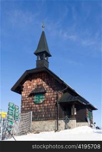 Saint Katrin chapel