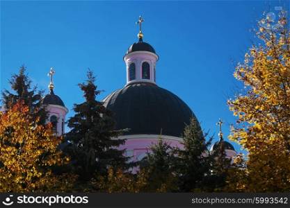 Saint Spirit Cathedral in Chernivtsi, Ukraine&#xA;