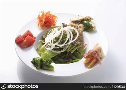 Salad prime