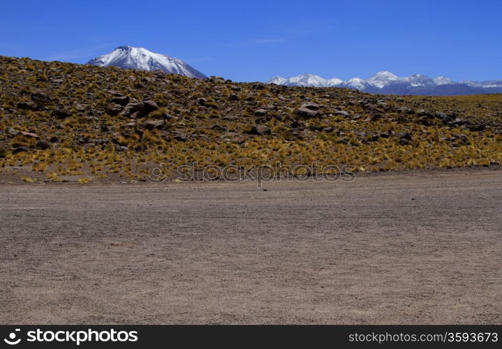 Salar de Atacama