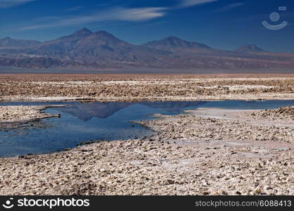 salar de Atacama, Chile