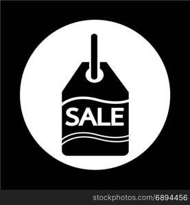 Sale tag icon