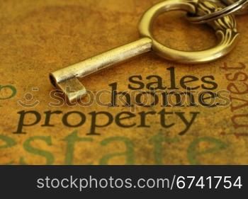 Sales home property