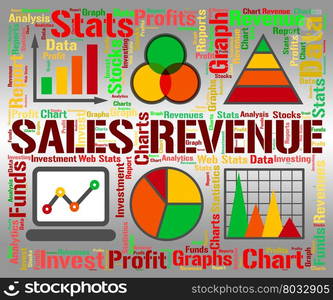 Sales Revenue Meaning Save Earning And Wage