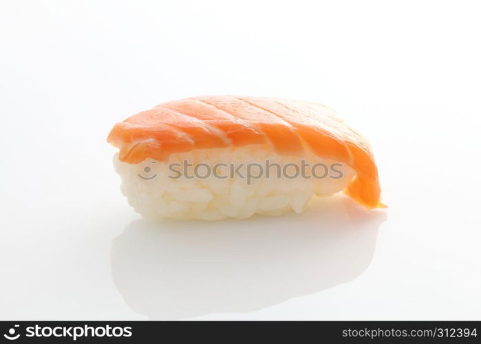 Salmon Sushi