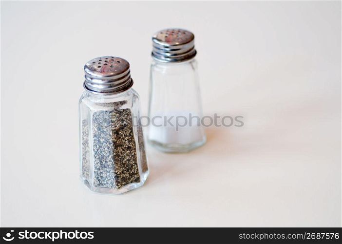 Salt and pepper