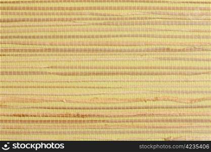 Sample of homogeneous texture of wood bamboo. wallpaper