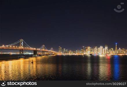 San Francisco Skyline, California, USA