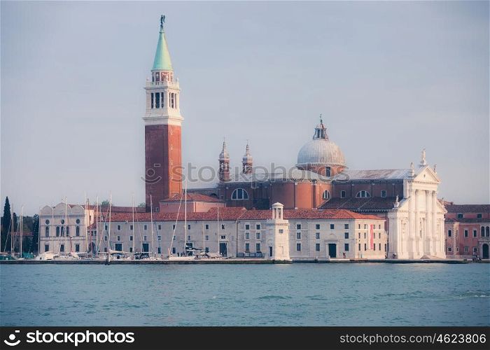 San Giorgio Maggiore Island, Venice, Italy