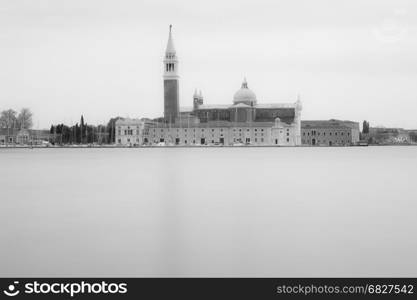 San Giorgio Maggiore Island, Venice, Italy