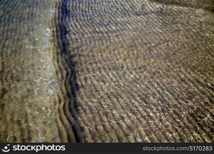 sand and the beach abstract thailand kho tao bay of a wet in south china sea
