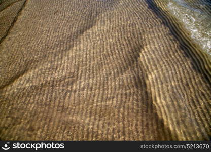 sand and the beach abstract thailand kho tao bay of a wet in south china sea