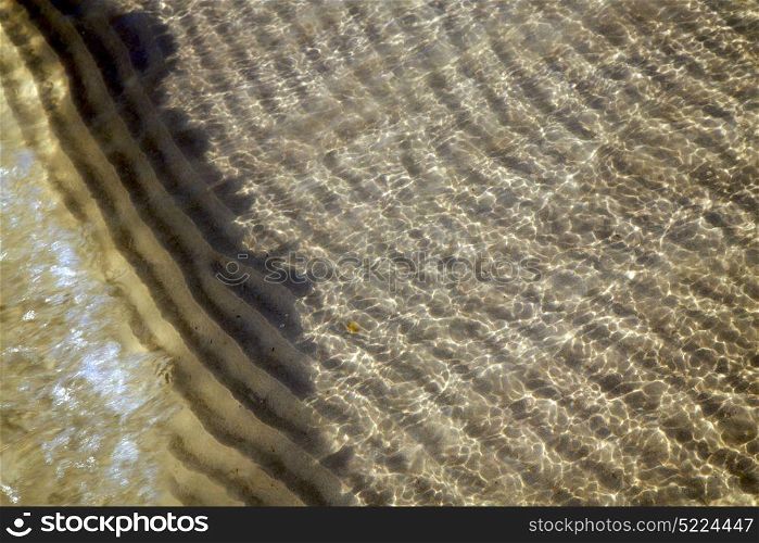 sand and the beach abstract thailand kho tao bay of a wet in south china sea