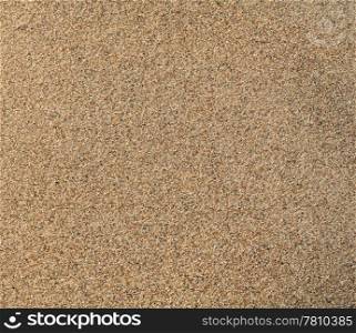 Sand background.