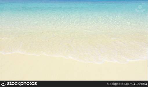 sand of beach andaman sea