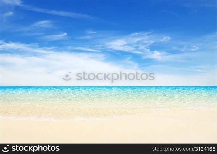 sand of beach thailand sea
