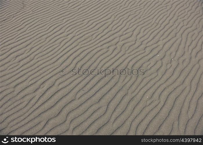 sand on beach background representing pure nature and summer concept