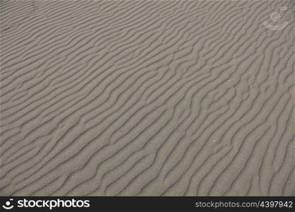 sand on beach background representing pure nature and summer concept