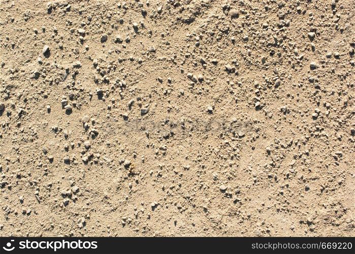 Sand stones textured as abstract grunge background