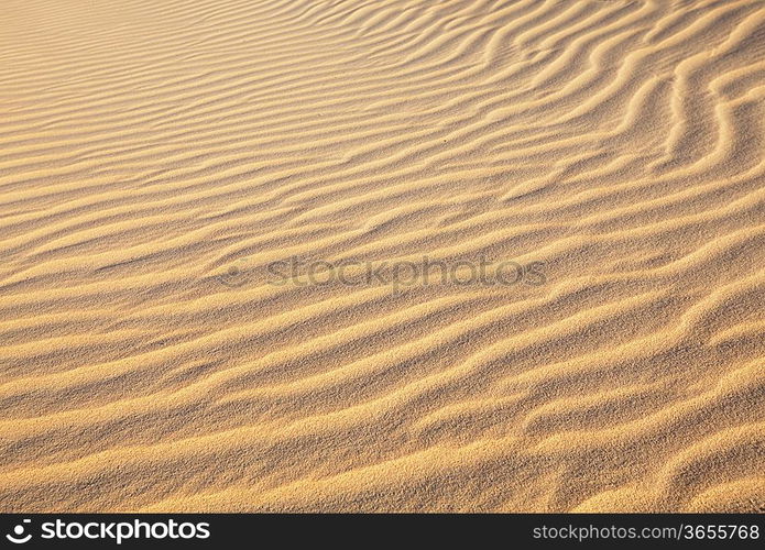 Sand texture