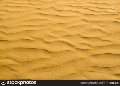 Sand texture in Gold desert&#xA;&#xA;