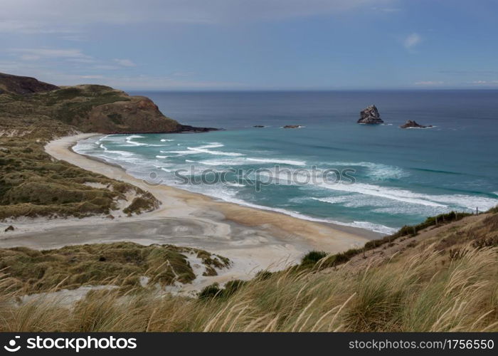 Sandfly Bay