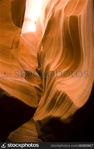 Sandstone Canyon Arizona United States