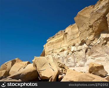 Sandstone Erosion