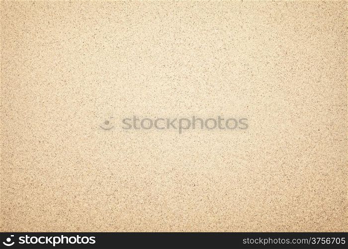 Sandy background. Beach texture for background. Top view