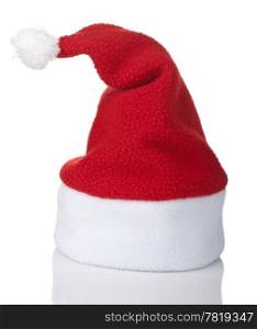 Santa hat isolated
