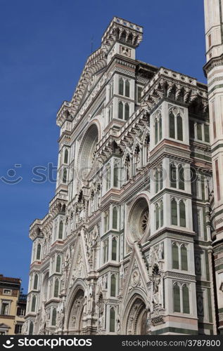 Santa Maria del Fiore cathedral, Florence, Tuscany, Italy