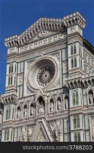 Santa Maria del Fiore cathedral, Florence, Tuscany, Italy
