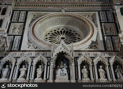 Santa Maria di Fiore Cathedral, Florence, Italy