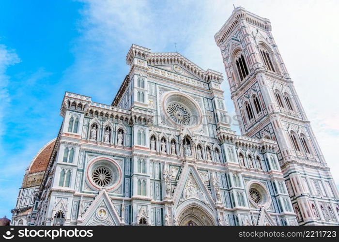 Santa Maria Fiore in Florence Firenze Italy Europe. Santa Maria Fiore in Florence Firenze
